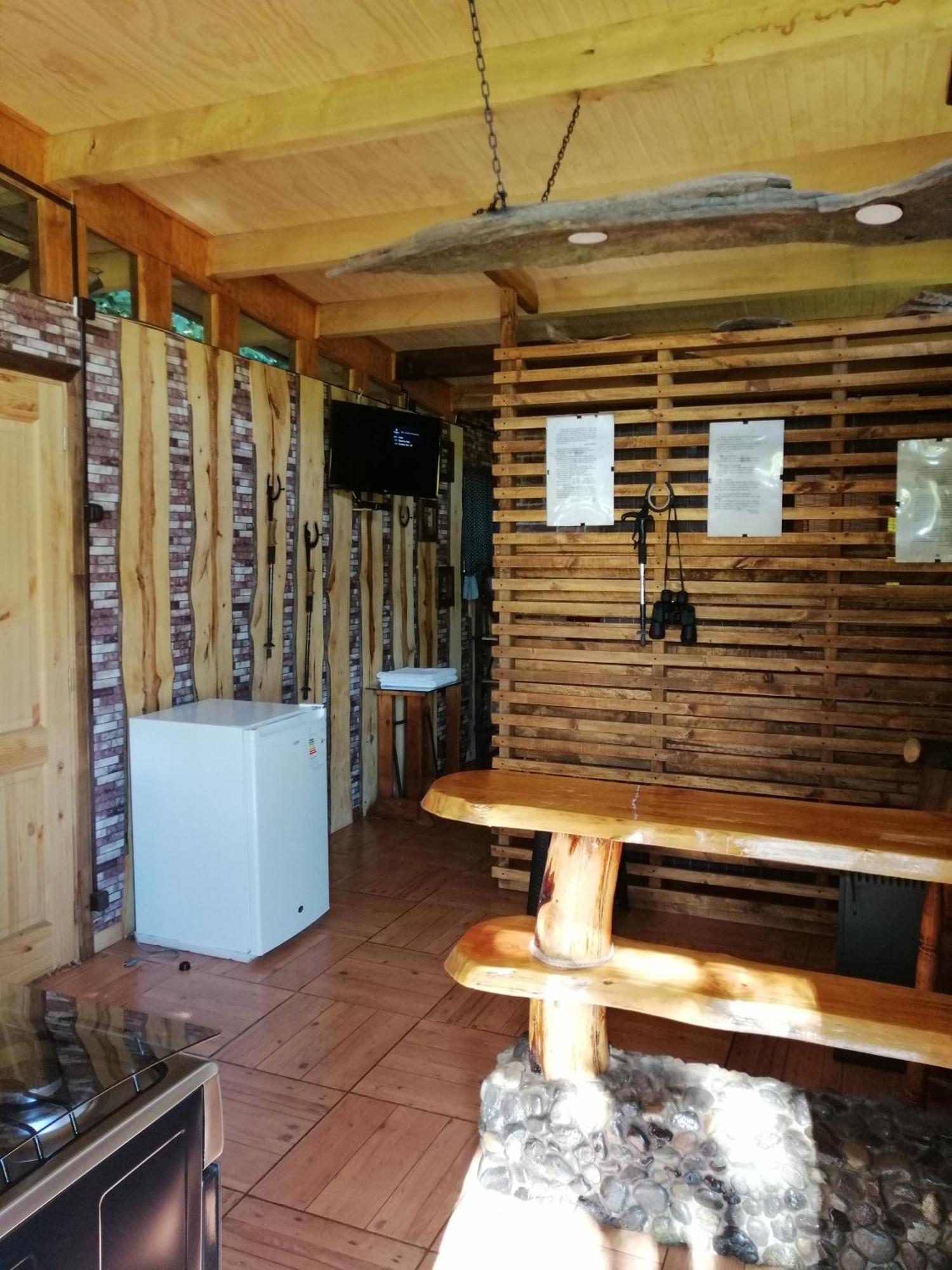 メリペウコ Brisas Del Llaimaヴィラ エクステリア 写真